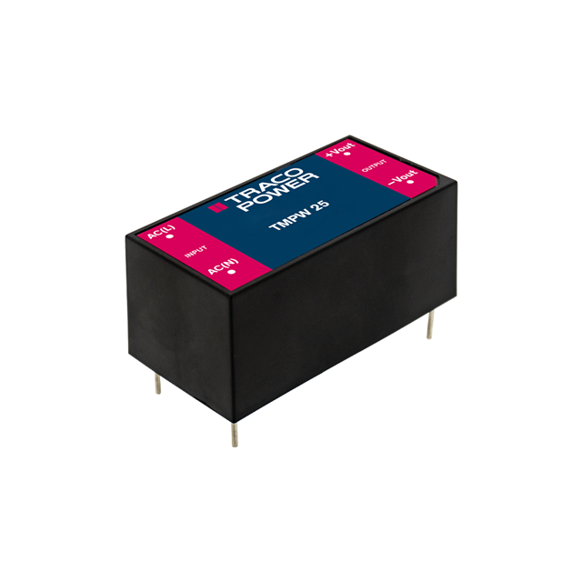 TMPW 25-112 Traco Power  AC DC Converters